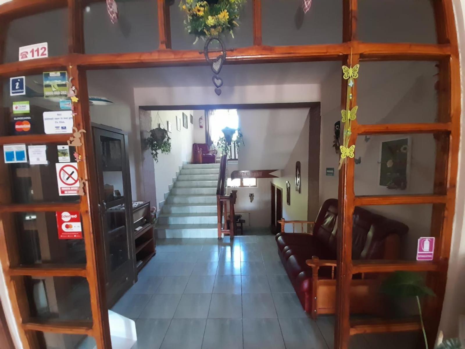 Vila Riki Borsec Exterior foto