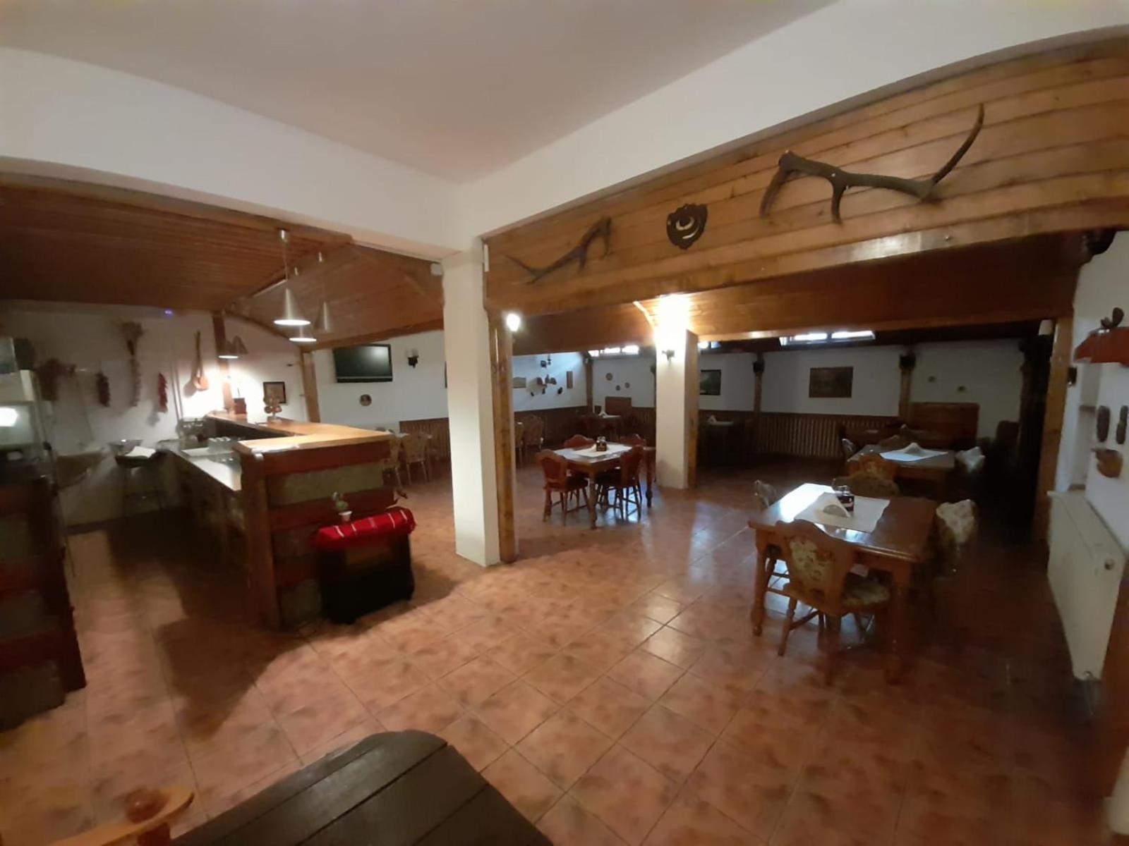 Vila Riki Borsec Exterior foto